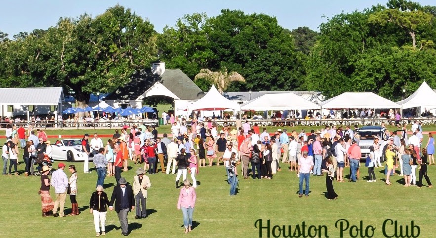 Houston Polo Club Newsletter: 4/23/17